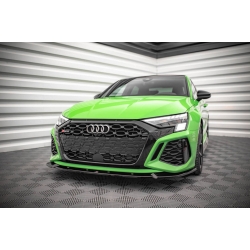 Splitter Przedni V.1 Audi RS3 8Y