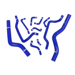 Silikonowe przewody Mitsubishi Eclipse DSM 4G63T 1