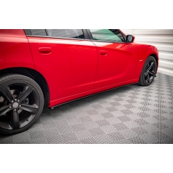 Dokładki Progów Dodge Charger RT Mk7 Facelift