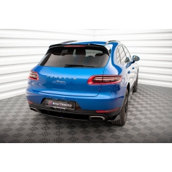 Splitter Tylny Środkowy Porsche Macan Mk1