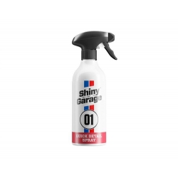 Shiny Garage Quick Detail Spray 500ml (Quick Detailer)