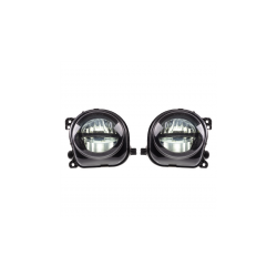 Zestaw lamp przeciwmgielnych BMW 5 (F10) Sedan (F11) Touring Facelift 2013-2017