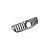 Grill sportowy GT Gloss Black  MERCEDES A-Class (W176) Facelift 2015-2018