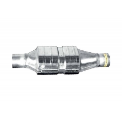 Katalizator uniwersalny FI 50 0.7-2L EURO 2 100 CPSI - wkład ceramiczny