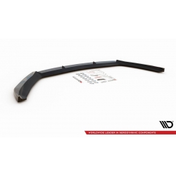 Splitter Przedni V.6 Seat Leon Cupra / FR Mk3 FL