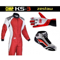 Kombinezon OMP KS-3