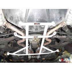 Rozpórka Mercedes R-Class W251/W350 07+ 3.5 Ultra-R 4P tylna dolna Bar