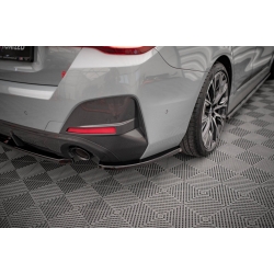 Splittery Tylne Boczne V.1 BMW 4 Gran Coupe M-Pack G26