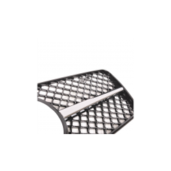 Grill sportowy Chrome & Black A-Type  MERCEDES CLK (C208) Coupe (A208) Cabrio 2002-2009