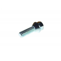 Śruba M12x1.5 40mm STOŻEK