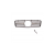 Grill sportowy Chrome & Black A-Type  MERCEDES CLK (C208) Coupe (A208) Cabrio 2002-2009