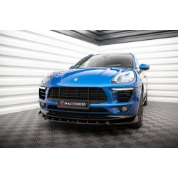 Splitter Przedni V.2 Porsche Macan Mk1
