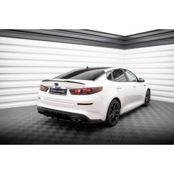 Splittery Tylne Boczne V.2 Kia Optima Mk4 Facelift
