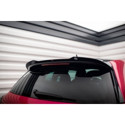 Przedłużenie Spoilera V.2 Volkswagen Scirocco Mk3