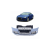 Przedni zderzak sport zestaw z grillem PDC SRA  AUDI TT (8J) Coupe Roadster 2007-2014
