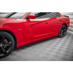 Dokładki Progów Dodge Charger RT Mk7 Facelift