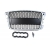 Grill Audi A3 8P RS-Style Silver-Black 07-12