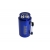 Oil catch tank 0.7L 15mm TurboWorks Blue