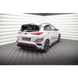 Splittery Tylne Boczne V.1 Hyundai Kona Mk1