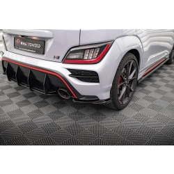 Splittery Tylne Boczne V.1 Hyundai Kona Mk1