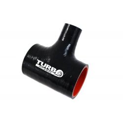 Łącznik T-Piece TurboWorks Pro Black 51-15mm