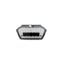 Grill sportowy Gloss Black  AUDI A3 (8V) Saloon Hatchback Sportback Cabrio Facelift 2016-2020