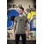 Męski t-shirt khaki
