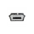 Grill sportowy Gloss Black  AUDI A3 (8V) Saloon Hatchback Sportback Cabrio Facelift 2016-2020
