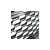 Grill sportowy Gloss Black  AUDI A3 (8V) Saloon Hatchback Sportback Cabrio Facelift 2016-2020