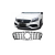 Grill sportowy GT Chrome & Black  MERCEDES A-Class (W176) Facelift 2015-2018