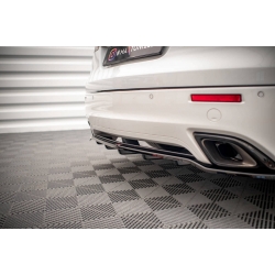 Splitter Tylny Środkowy (Z Dyfuzorem) Opel Insignia OPC Mk1