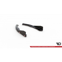 Splittery Tylne Boczne V.2 + Flaps BMW 2 Coupe M240i G42