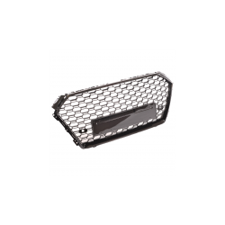 Grill sportowy Gloss Black  AUDI A4 B9 (8W) Sedan Avant przed liftem 2015-2019