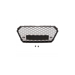 Grill sportowy Gloss Black  AUDI A4 B9 (8W) Sedan Avant przed liftem 2015-2019