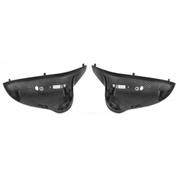 Zestaw osłon lusterek bocznych Dry Carbon  BMW (F87) (F80) (F82 F83) 2011->>
