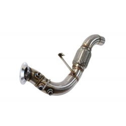 Downpipe BMW E90 E60 535d 335d Decat