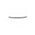 Lotka Lip Spoiler Gloss Black  AUDI A4 B9 (8W) Sedan 2015-obecnie