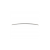 Lotka Lip Spoiler Gloss Black  AUDI A4 B9 (8W) Sedan 2015-obecnie