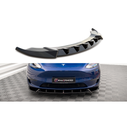Splitter Przedni V.1 Tesla Model Y