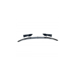 Dokładka przedniego zderzaka Gloss Black  BMW 3 (F34) Gran Turismo 2013-2020