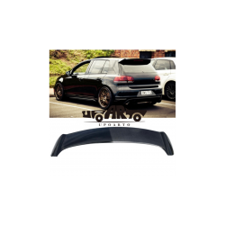 Lotka skrzydło Gloss Black  VW GOLF VI 2008-2014