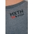 Męski t-shirt szary