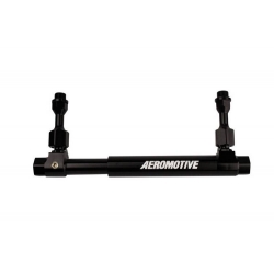 Aeromotive Listwa paliwowa (podwójny gaźnik) Holley Ultra HP Seria 3/4-16 Thread