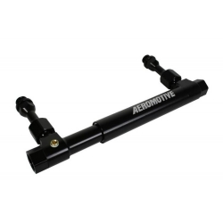 Aeromotive Listwa paliwowa (podwójny gaźnik) Holley Ultra HP Seria 3/4-16 Thread