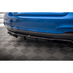 Splitter Tylny Środkowy (Z Dyfuzorem) BMW 2 M-Pack F22