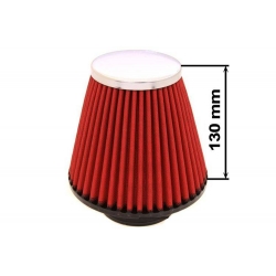 Filtr stożkowy SIMOTA JAU-X02108-05 60-77mm Red