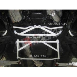 Rozpórka Impreza WRX 01-07 GD incl. Wagon Ultra-R 4P przednia H-Brace