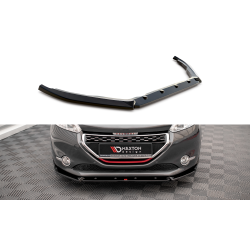 Splitter Przedni V.2 Peugeot 208 GTi Mk1