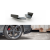 Splittery Tylne Boczne Racing Durability + Flaps Audi RS3 8V Sportback