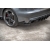 Splittery Tylne Boczne Racing Durability + Flaps Audi RS3 8V Sportback